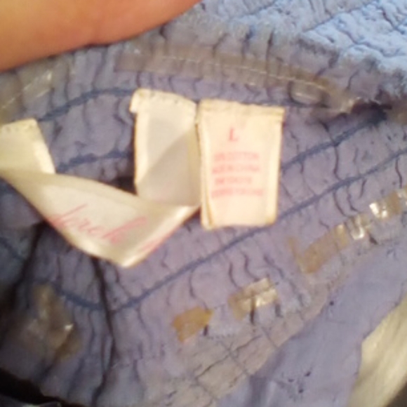 Size L strapless top - Picture 10 of 10